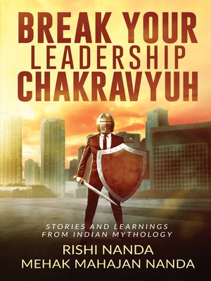 cover image of Break Your Leadership Chakravyuh